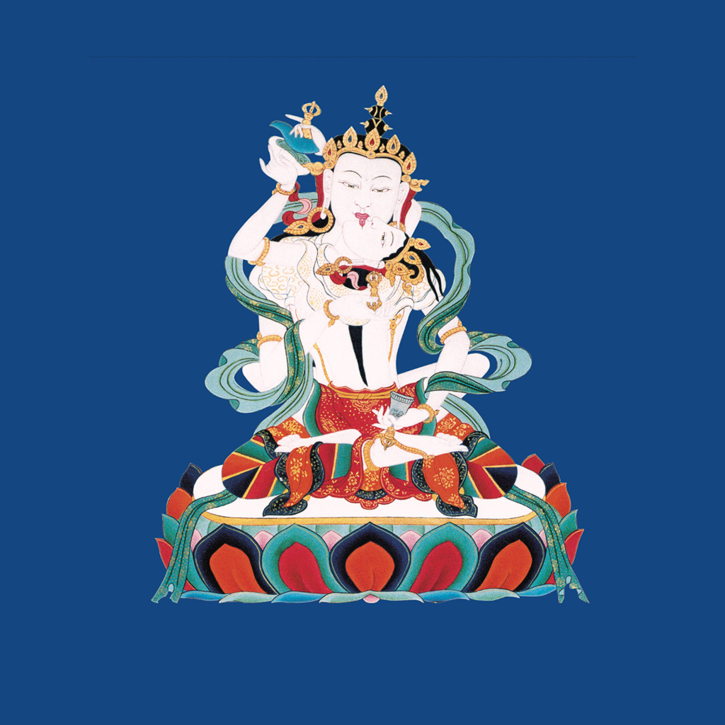 Vajrasattva Sādhana: Chöpon Training for Feast with Mitra Tyler