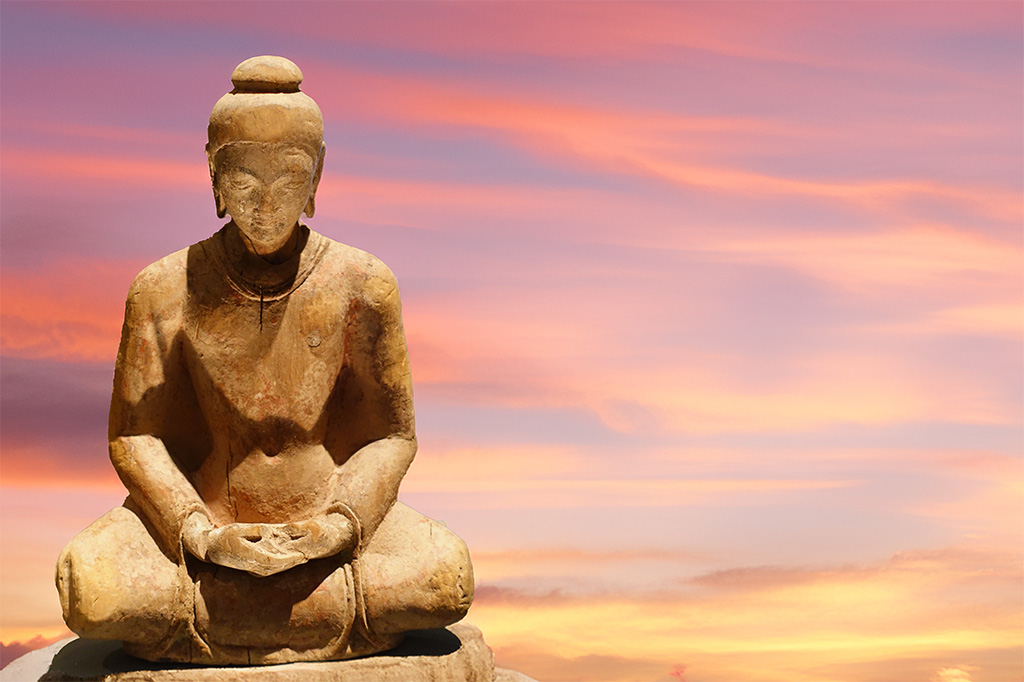 Sunday Open Meditation: A Mind Training Approach to the Four Reminders with Acharya Tashi (1/4)