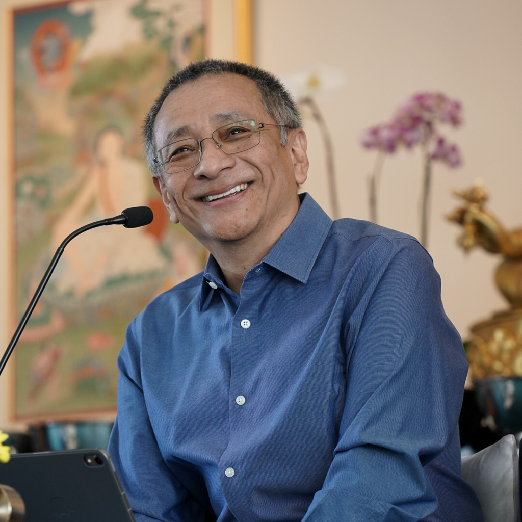 Sangha-Wide Guru Rinpoche Feast & DPR Birthday Celebration