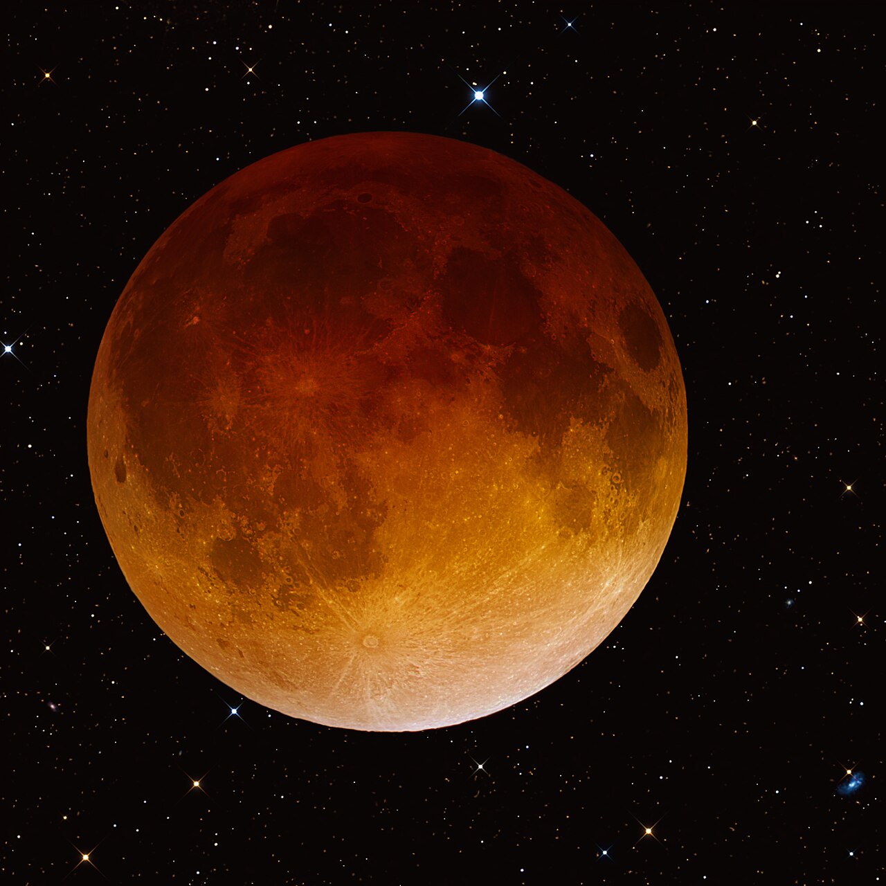August Lunar Eclipse Aspiration of Samantabhadra Practice