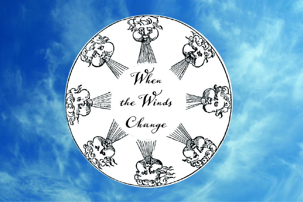 When the Winds Blow: Finding Stability Amid the Eight Worldly Concerns